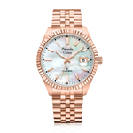 Alexandre Christie Classic Rose Gold Men's Watch 5002MDBRGMS