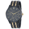 Titan Regalia Opulent Black Men Watch 90127KM01