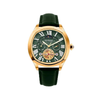 Britime Automatic Green Men’s Watch 1641-L31412