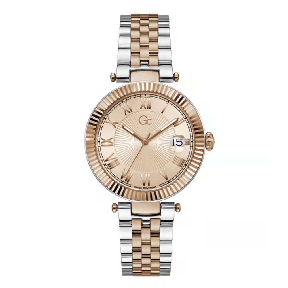 G.C. Flair Rose Gold Women's Watch Z36001L3MF