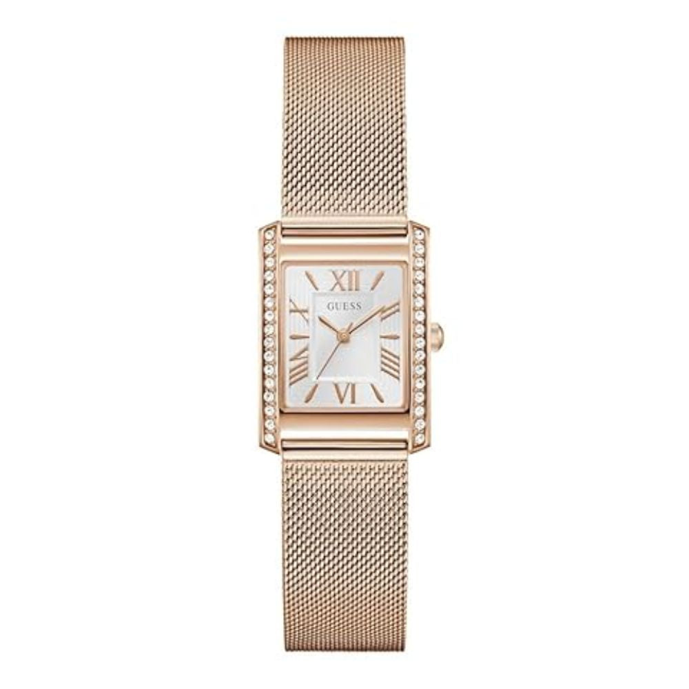 GUESS White Women's Watch GW0997L3