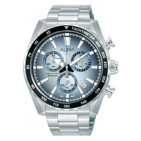 ALBA Columbia Blue Men's Watch AX7011X1