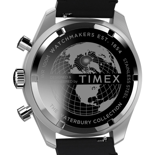 Timex Waterbury Traditional Blue Men Watch TW2V42500UJ