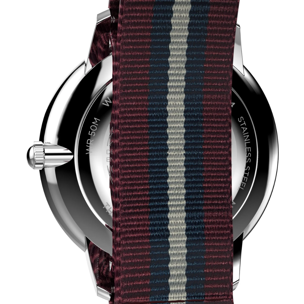 TIMEX Waterbury Silver Men Watch TW2Y27600UJ
