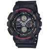 Casio G-Shock Black Men Watch G976 GA-140-1A4DR