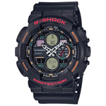 Casio G-Shock Black Men Watch G976 GA-140-1A4DR