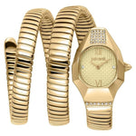 Just Cavalli Lunara Gold Women's Watch JC1L397M0035