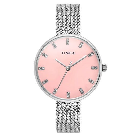 Timex Trendline Purple Women Watch TWEL21500