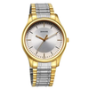 Sonata Traditional Essentials Silver Dial Men's Watch 77082BM01