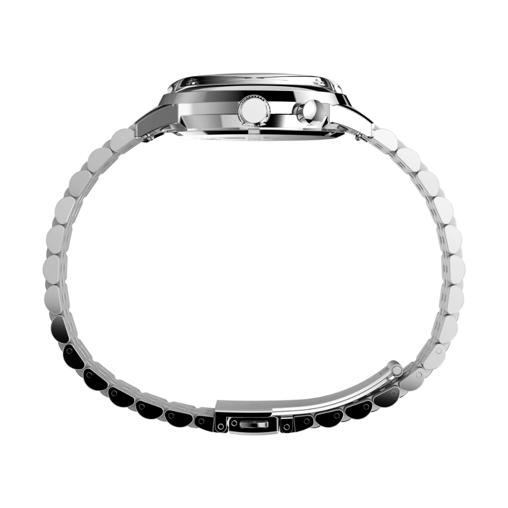 TIMEX Marlin Silver Men Watch Analog Moon Phase TWEG26802