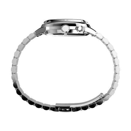 TIMEX Marlin Silver Men Watch Analog Moon Phase TWEG26802