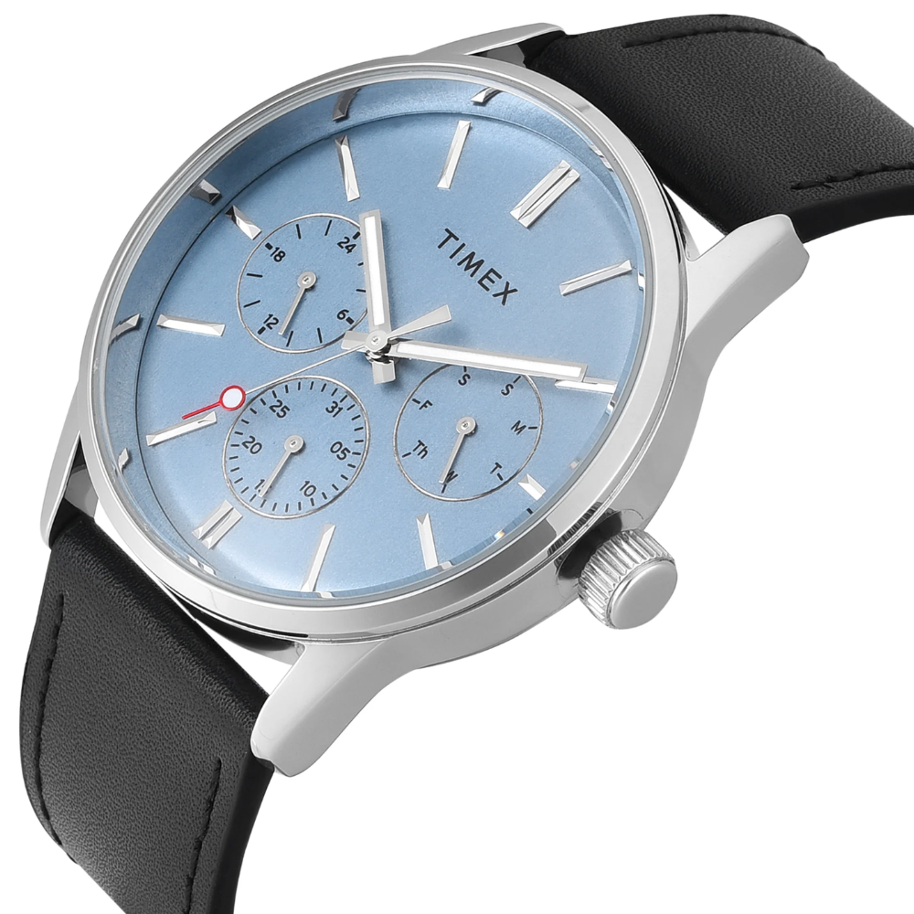 Timex Trendline Blue Dial Men Watch TWEG25514