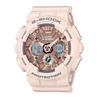 Casio G-Shock Rose Gold Women Watch G732 GMA-S120MF-4ADR