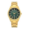 Titan Regalia Allure Classic Gold Men's Watch 10047YM01