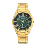 Titan Regalia Allure Classic Gold Men's Watch 10047YM01