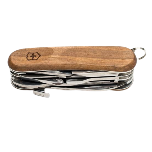 Victorinox Evolution Wood Brown Knife 2.5221.S63