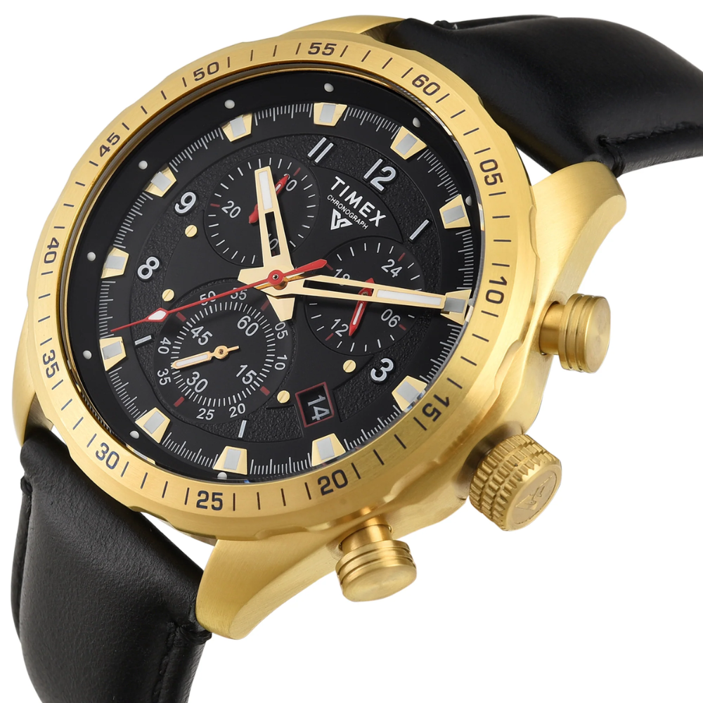 TIMEX Vector Black Men Watch TWEG26001