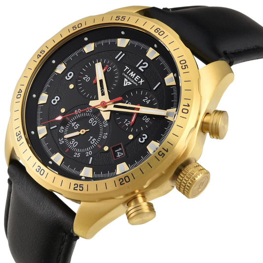 TIMEX Vector Black Men Watch TWEG26001