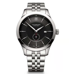 Victorinox Alliance Black Dial Men's Watch 241762