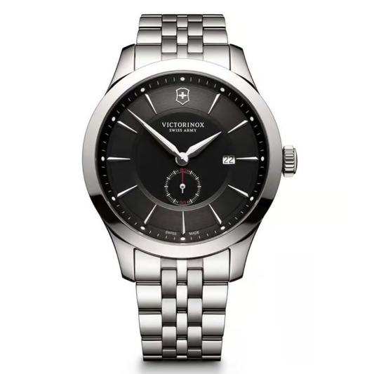 Victorinox Alliance Black Dial Men's Watch 241762