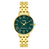 Timex Fashion Green Dial Women Watch TWEL19106