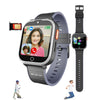 Spiky Cyclops Black Kids Smartwatch 4G Voice Calling Watch