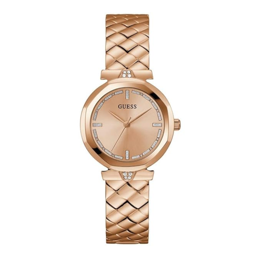 Guess Rumour Rose Gold Women's Watch GW0613L3