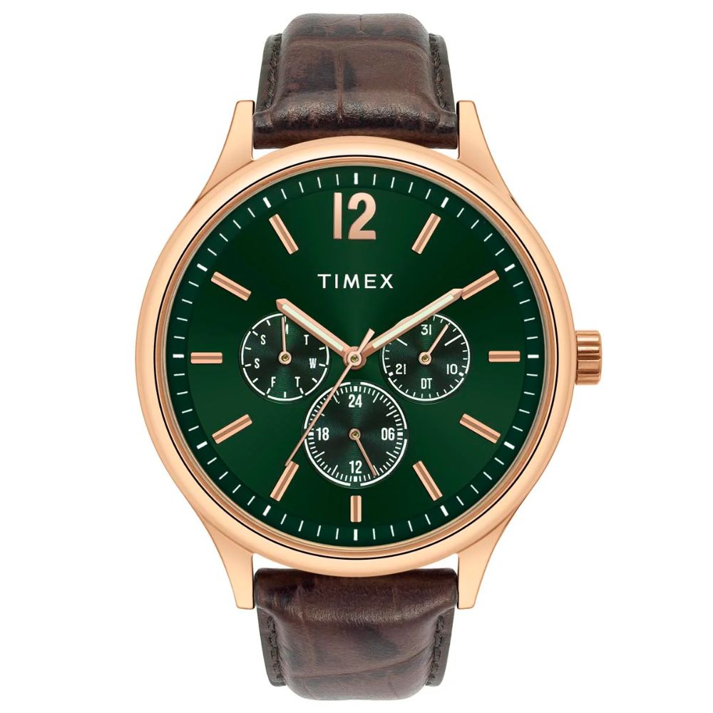 Timex Green Men Watch TWEG18434