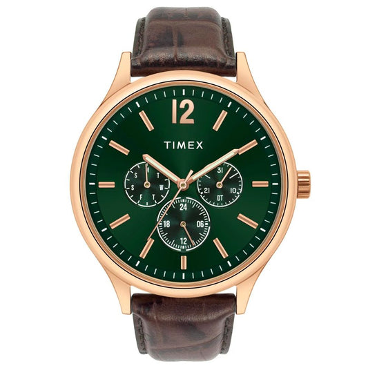 Timex Green Men Watch TWEG18434