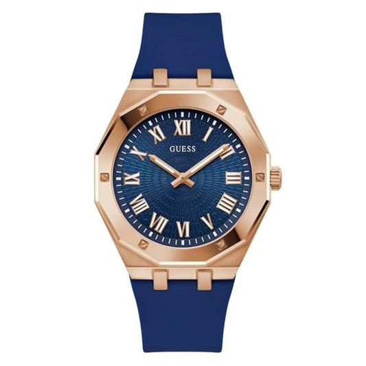 Guess Classic Blue Men's Watch GW0663G3