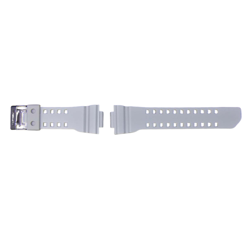 Casio White Resin Strap Watch GA-400WG-7A | 10544277