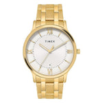 Timex Analog Silver Dial Men Watch TWTG10517