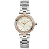 G.C. Round 37mm White Dial Women's Analog Watch Z15002L1MF