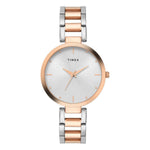 Timex Trendline Silver Women Watch TW000X278