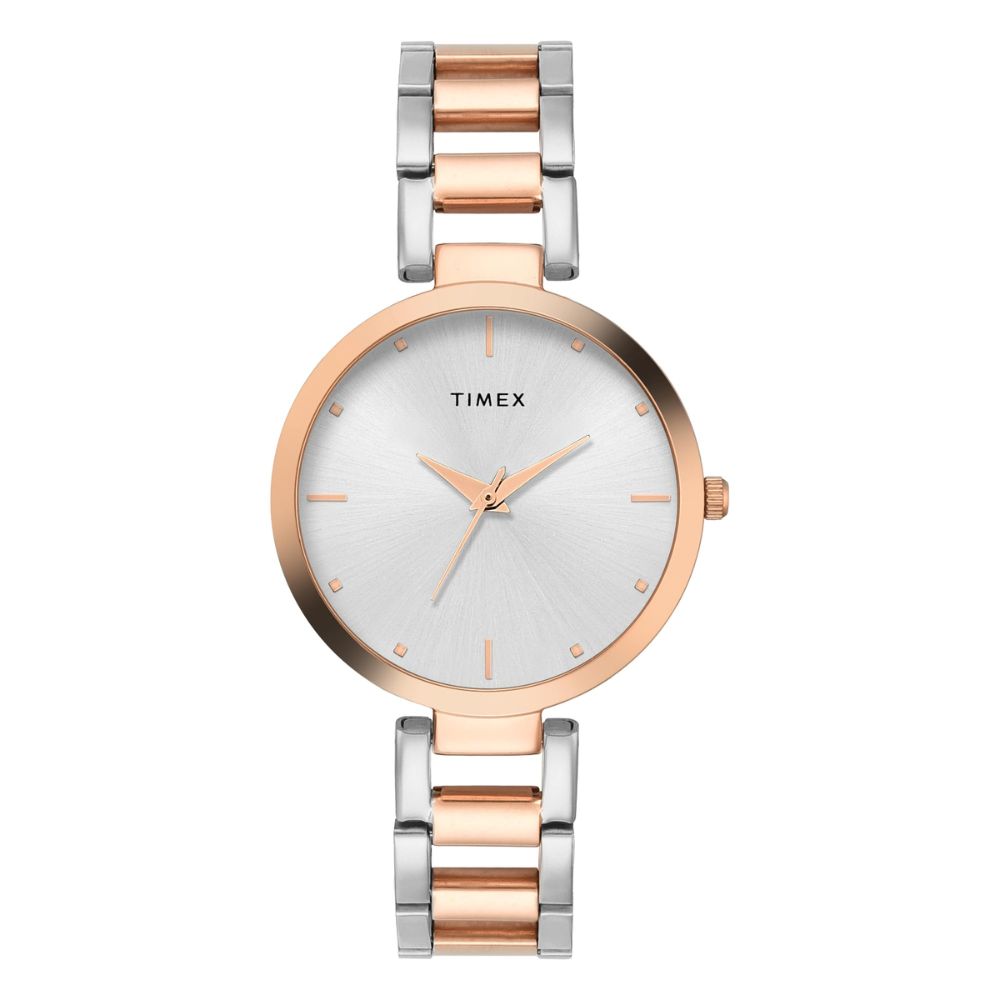 Timex Trendline Silver Women Watch TW000X278