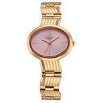 Titan Raga Glimmers Pink Dial Women's Watch 95362WM01