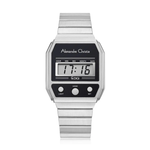 Alexandre Christie Silver Women's Watch 9498LHBSSBA