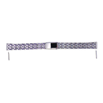 Casio Metal Silver Strap Women's Watch for LTP-1391D-2A2V, LTP-1391D-4A2V, LTP-1391D-7A2V | 10559429