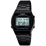 Casio Vintage Black Unisex Watch D180 B640WB-1ADF