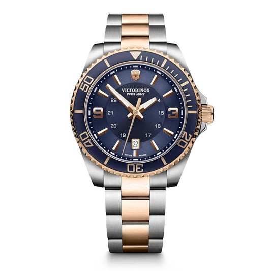 Victorinox Maverick Large Blue Dial Unisex Watch 241950