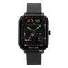 Fastrack Reflex Vox 2.0 Black Unisex Square Watch 38080PP01