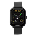 Fastrack Reflex Vox 2.0 Black Unisex Square Watch 38080PP01
