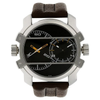 Fastrack Quartz Analog Black Dial Watch for Guys 3098SL02