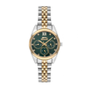 Slazenger Multifunction Green Dial Women's Watch SL.09.1990.4.05