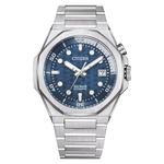 Citizen Series 8 Blue Dial Men's Watch NB6060-58L
