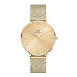 Daniel Wellington Analog Gold Women's Watch DW00100475