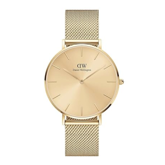 Daniel Wellington Analog Gold Women's Watch DW00100475