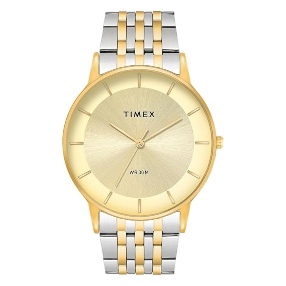 Timex Classics Black Men Watch TWTG12002