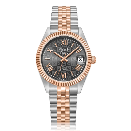 Alexandre Christie Classic Multi Men's Watch 5013MDBTRGR3