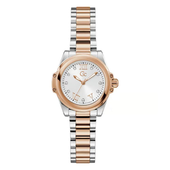 G.C. Bolt Lady White Dial Women's Watch Z58001L1